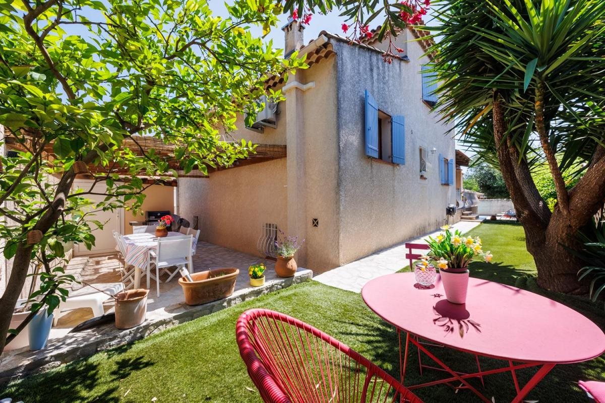 Maison à vendre, 137m², Marseille 12ème