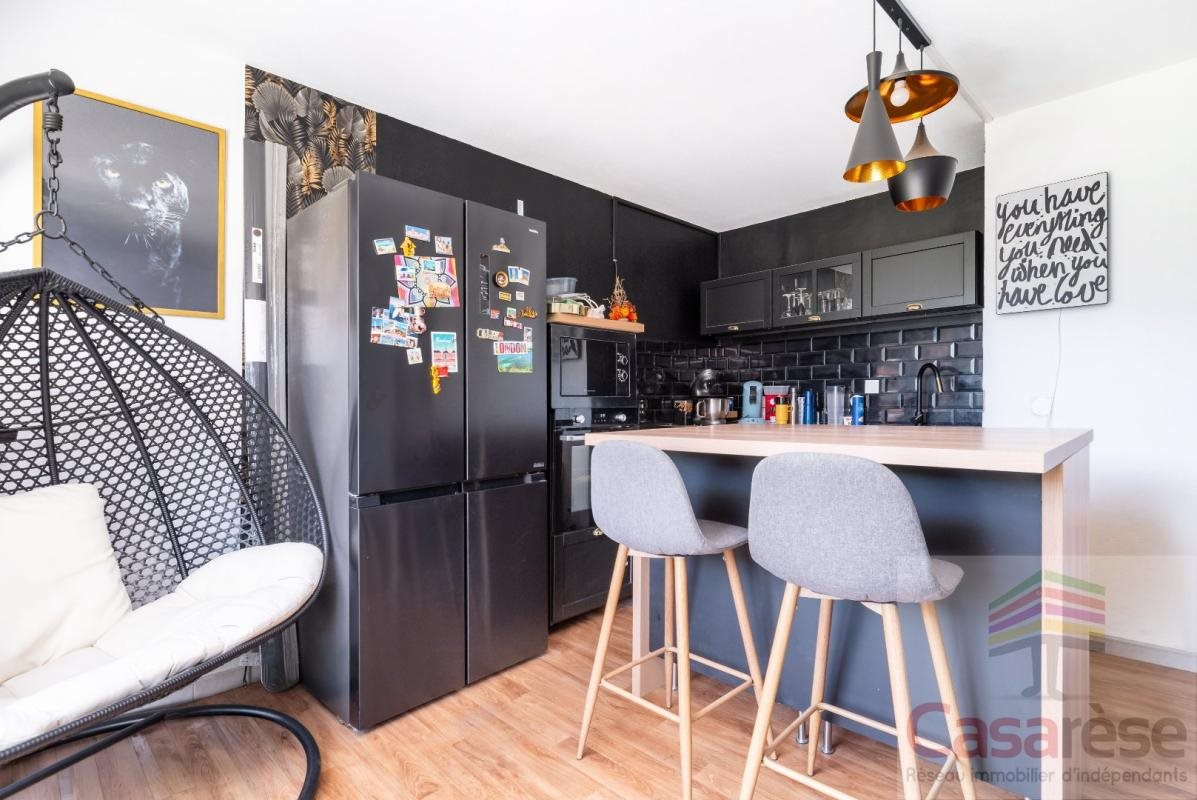 Appartement à vendre, 42m², Lyon 8ème
