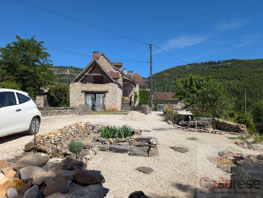Maison à vendre, 93m², Calvignac