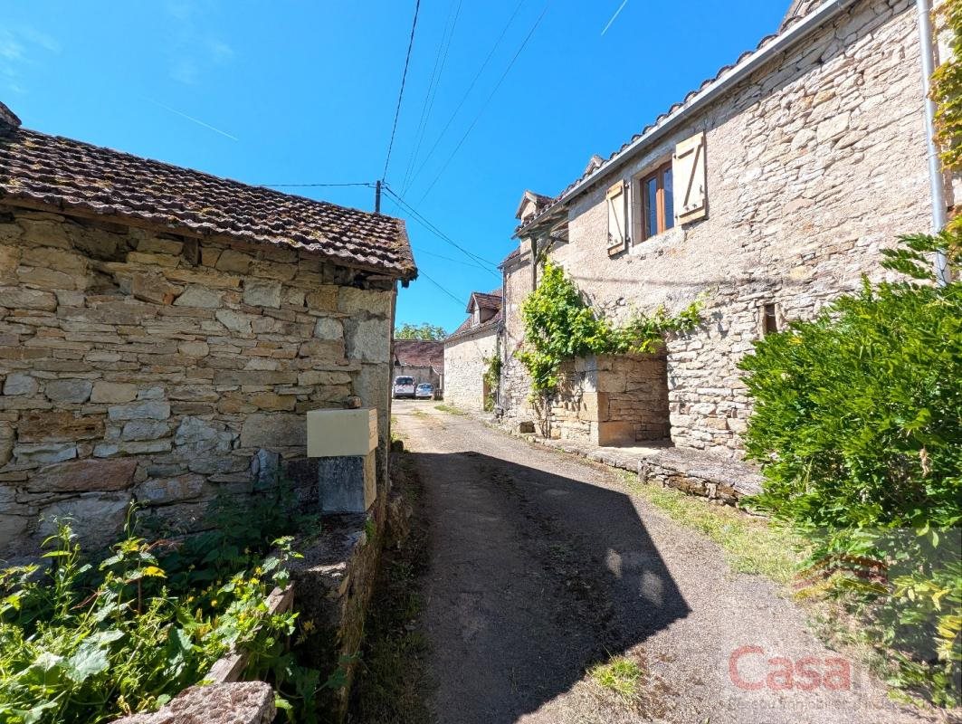 Maison à vendre, 93m², Calvignac