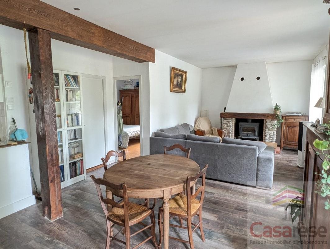Maison à vendre, 83m², Saint-Géry