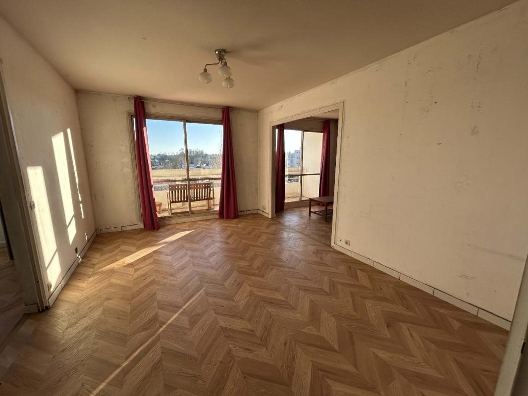 Appartement à vendre, 97m², Décines-Charpieu