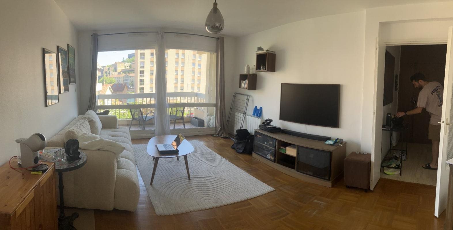 Appartement à vendre, 69m², Lyon 9ème