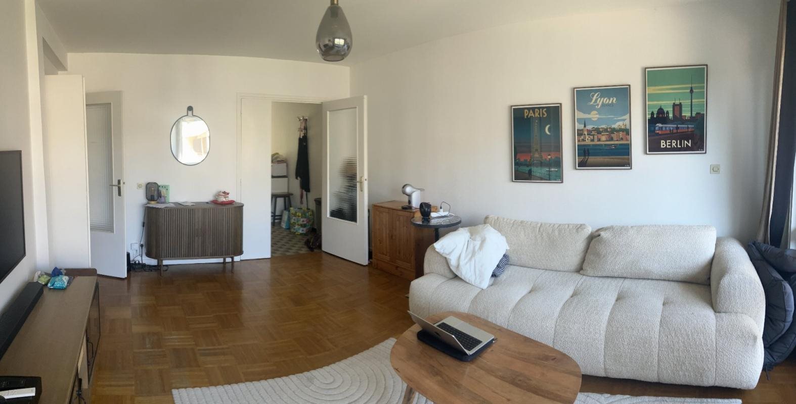Appartement à vendre, 69m², Lyon 9ème