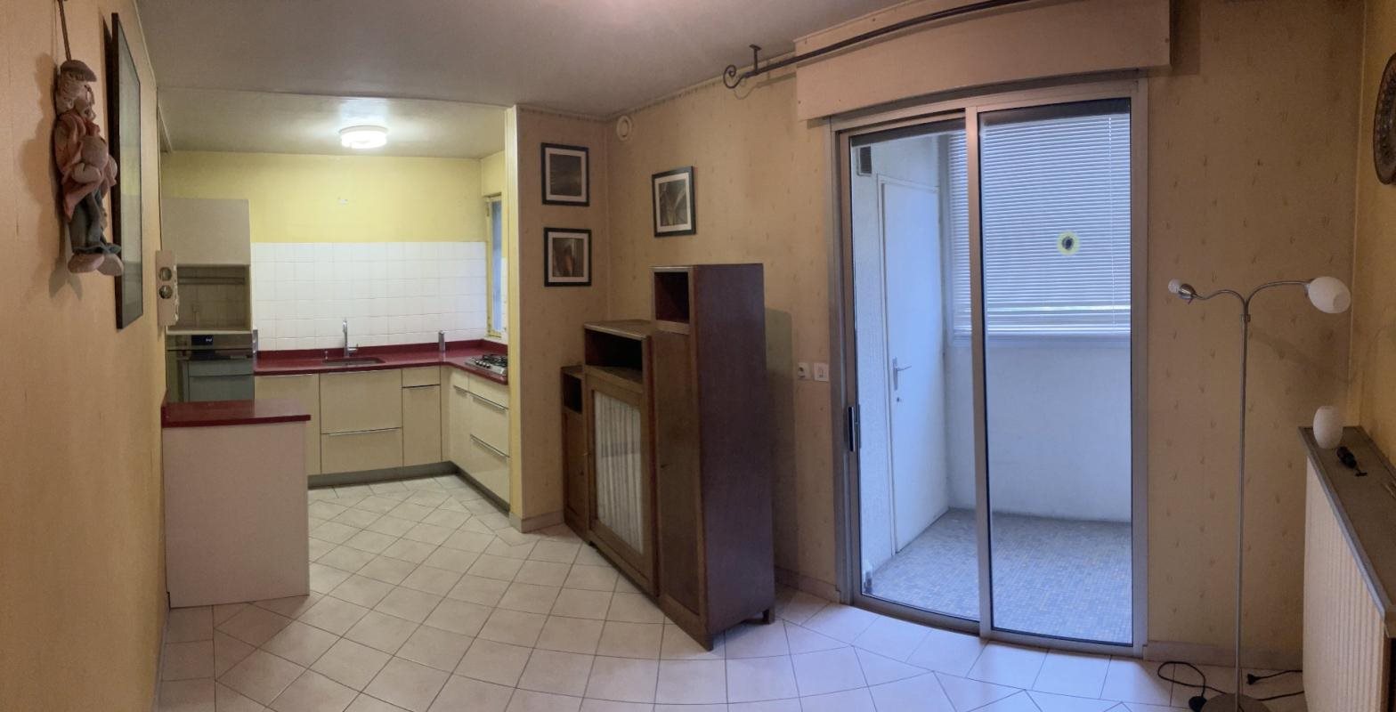 Appartement à vendre, 65m², Villeurbanne