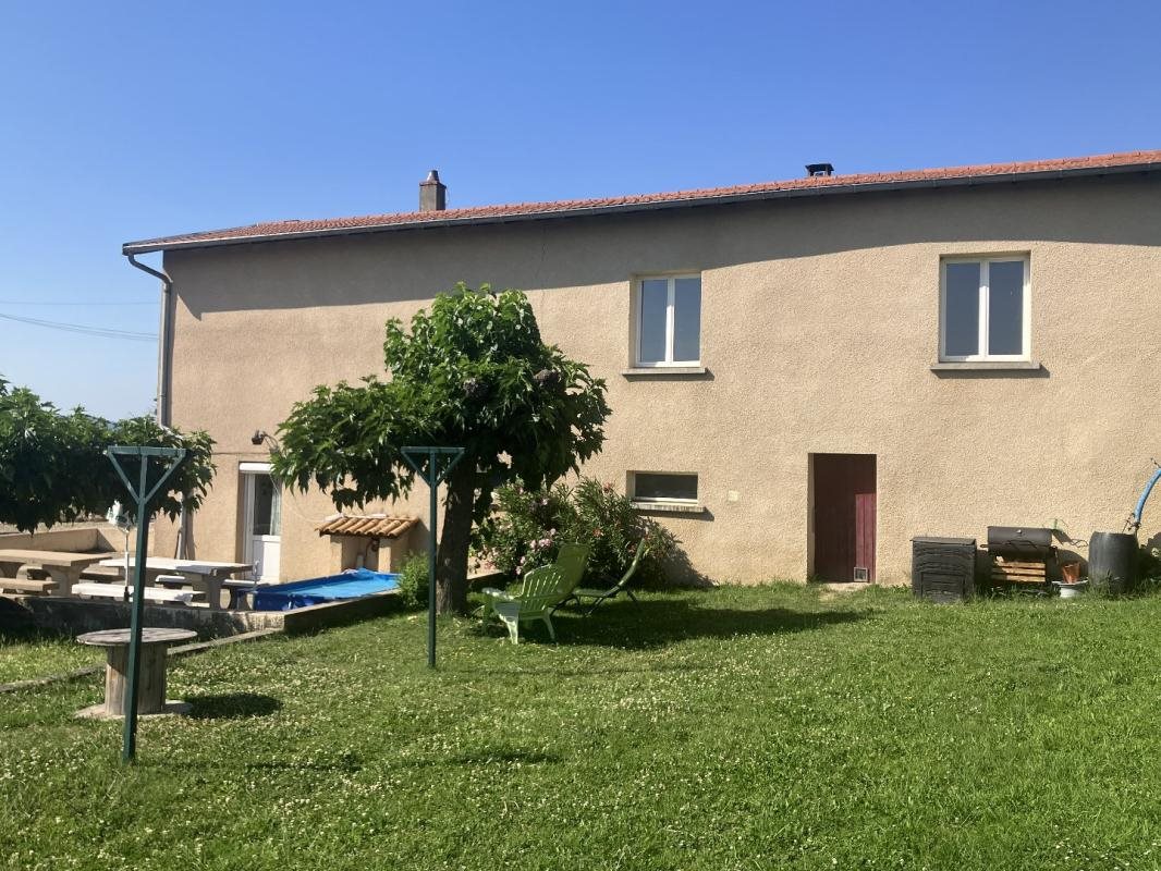 Maison à vendre, 205m², Saint-Laurent-d'Agny
