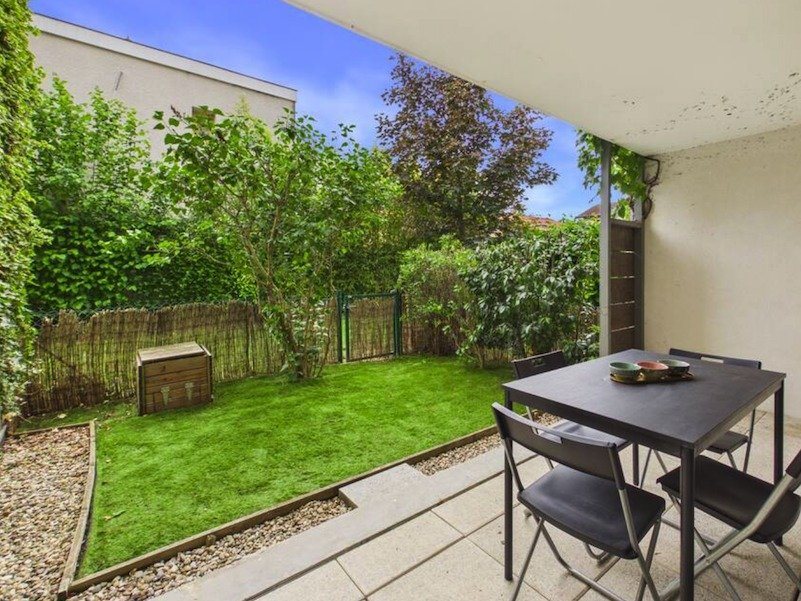Appartement à vendre, 44m², Vaulx-en-Velin