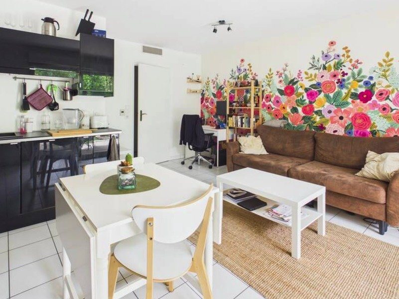 Appartement à vendre, 44m², Vaulx-en-Velin