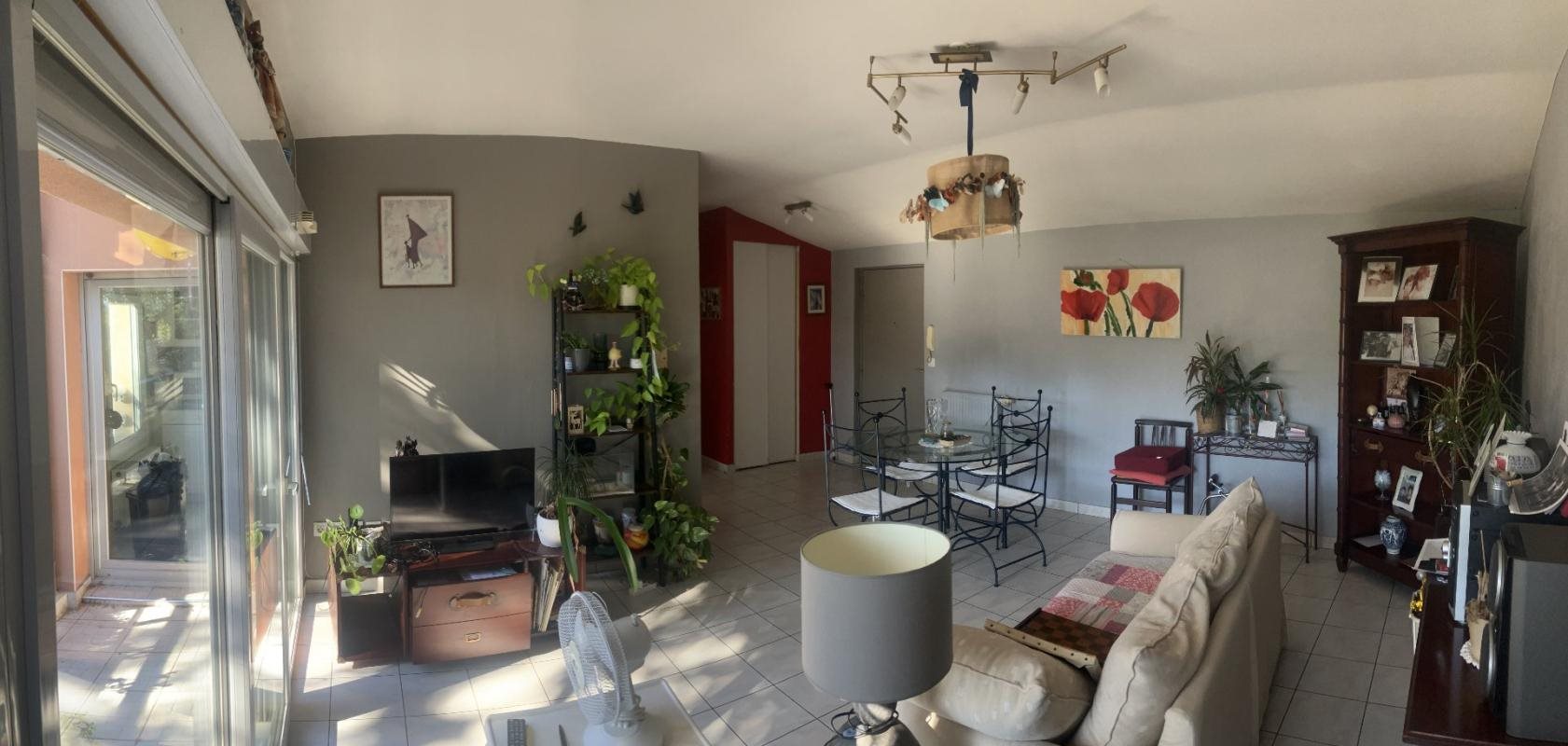 Appartement à vendre, 51m², Brignais