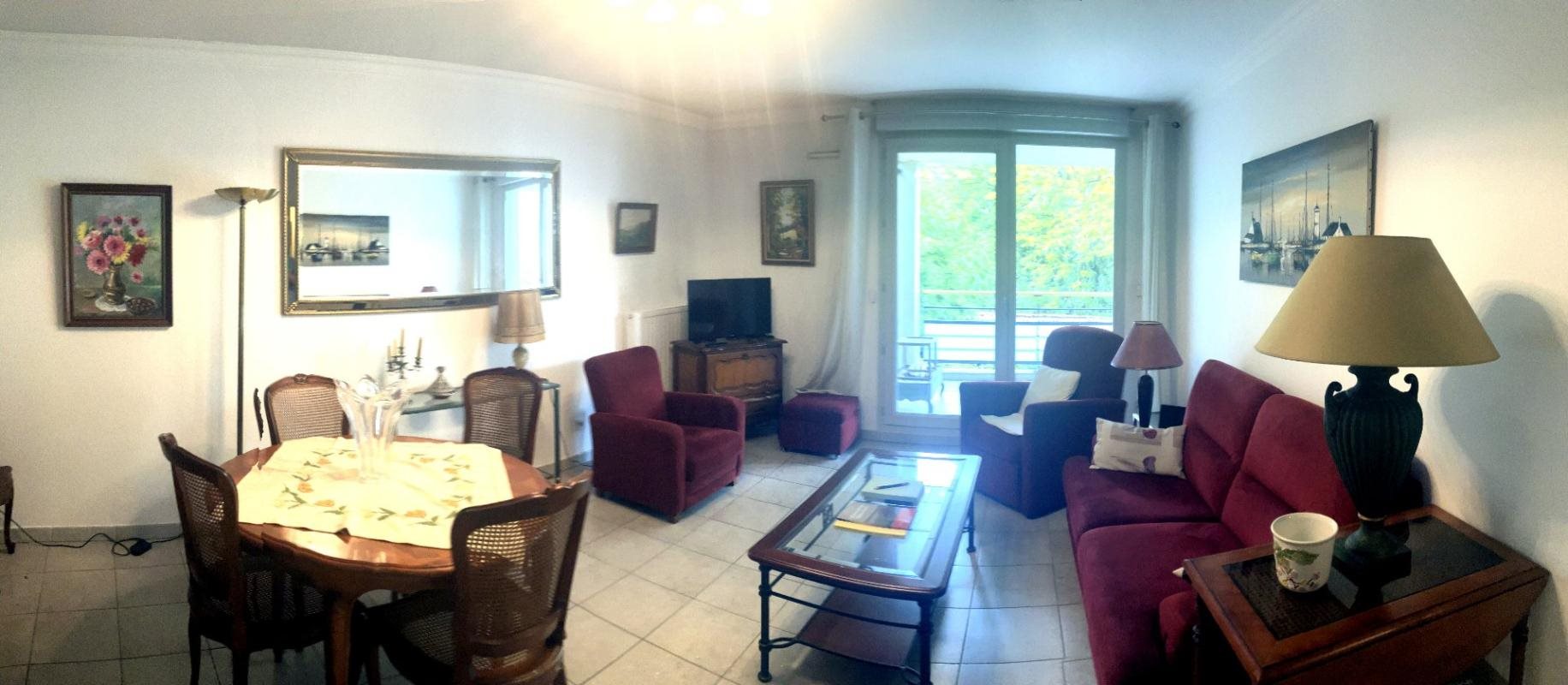 Appartement à vendre, 72m², La Mulatière