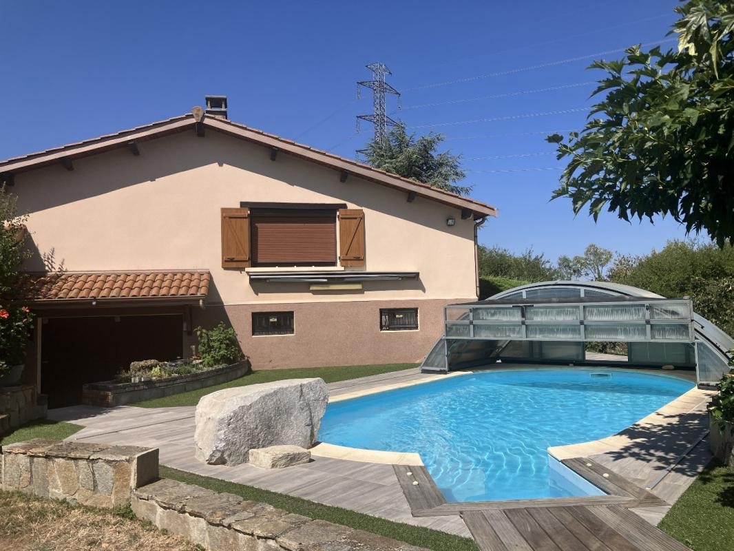 Maison à vendre, 157m², Saint-Laurent-d'Agny