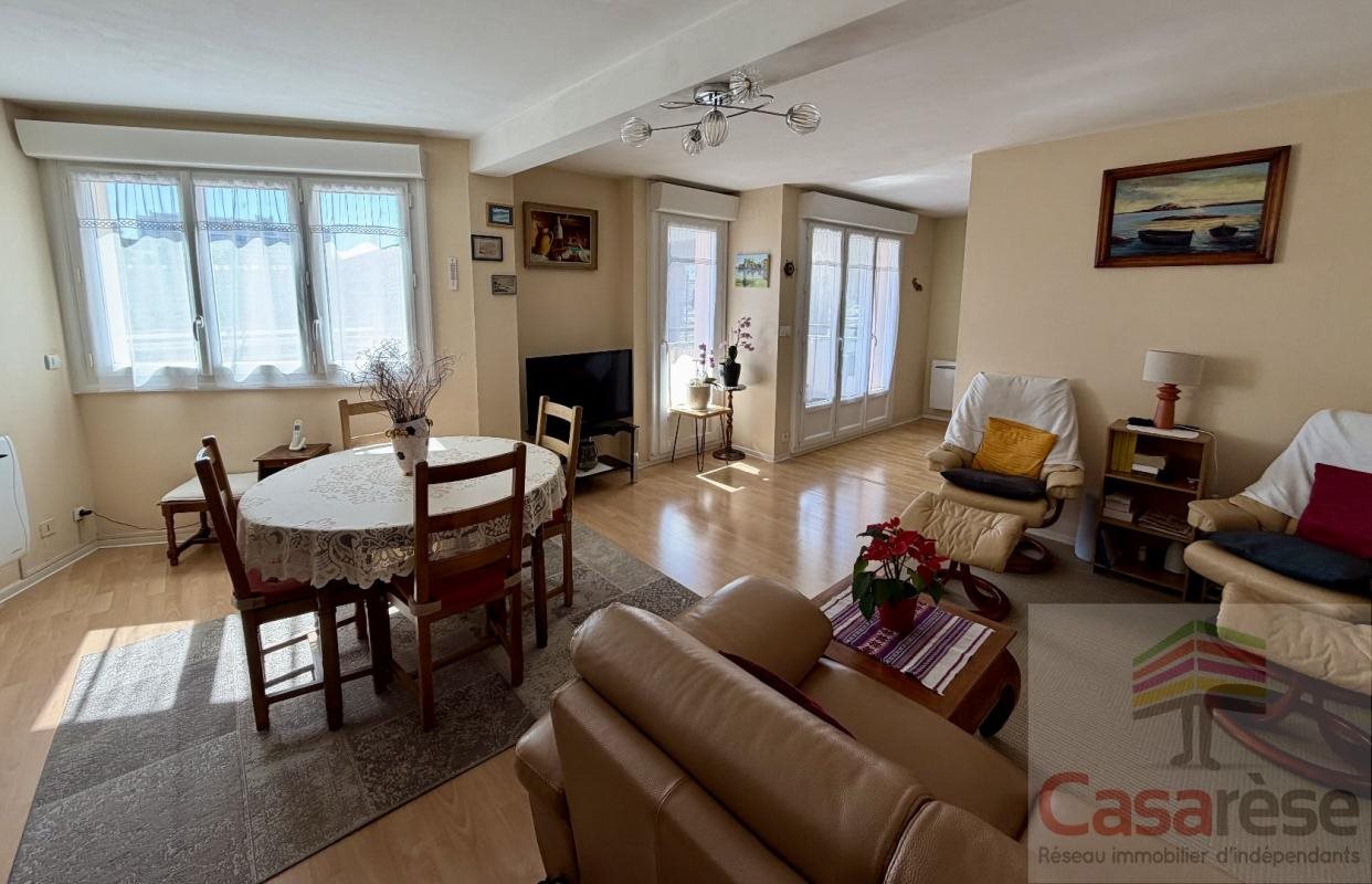 Appartement à vendre, 92m², Lorient