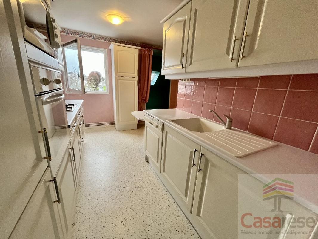 Appartement à vendre, 84m², Lorient
