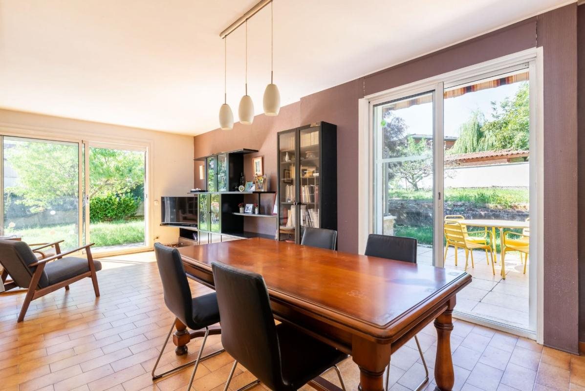 Maison à vendre, 114m², Meyzieu