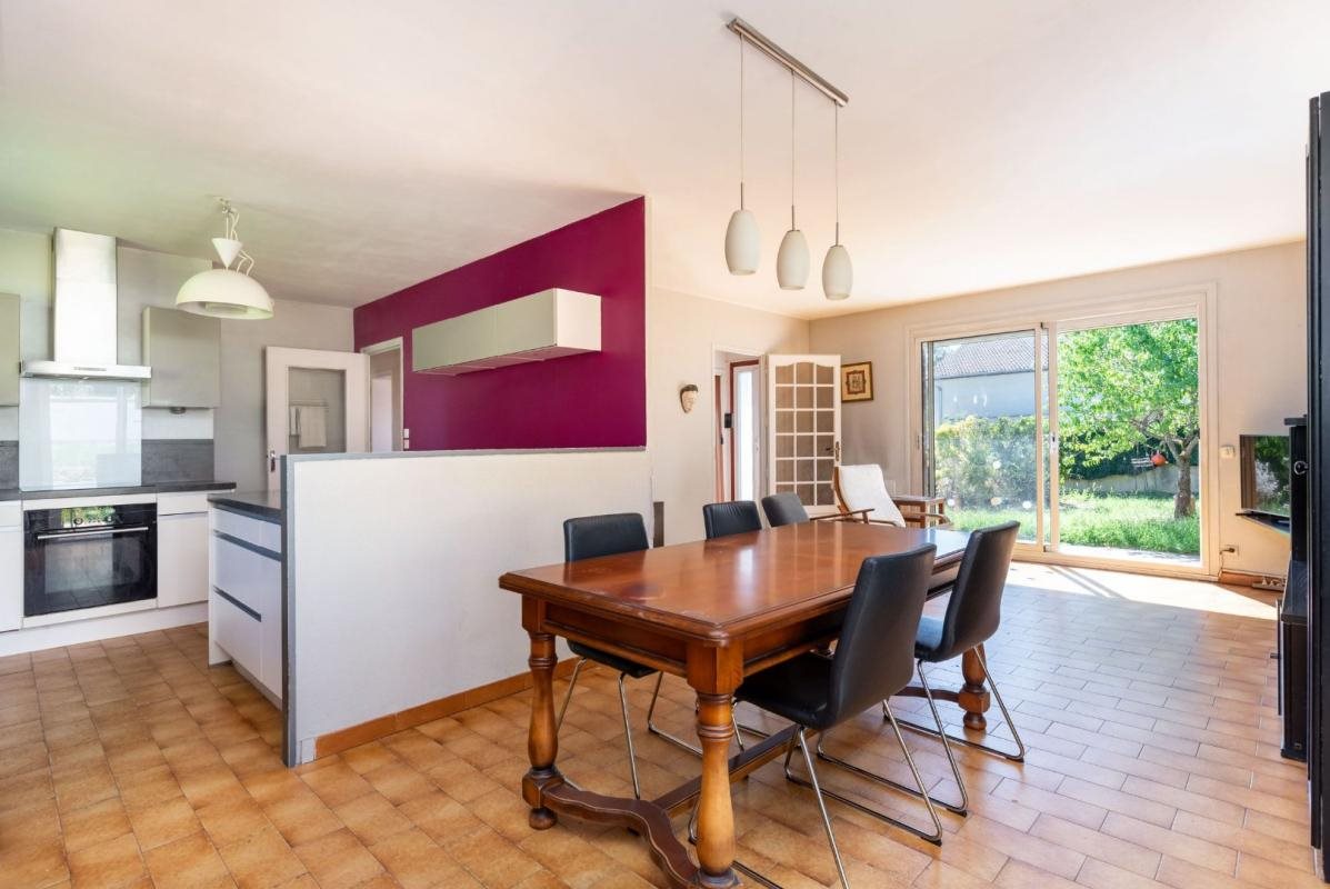 Maison à vendre, 114m², Meyzieu