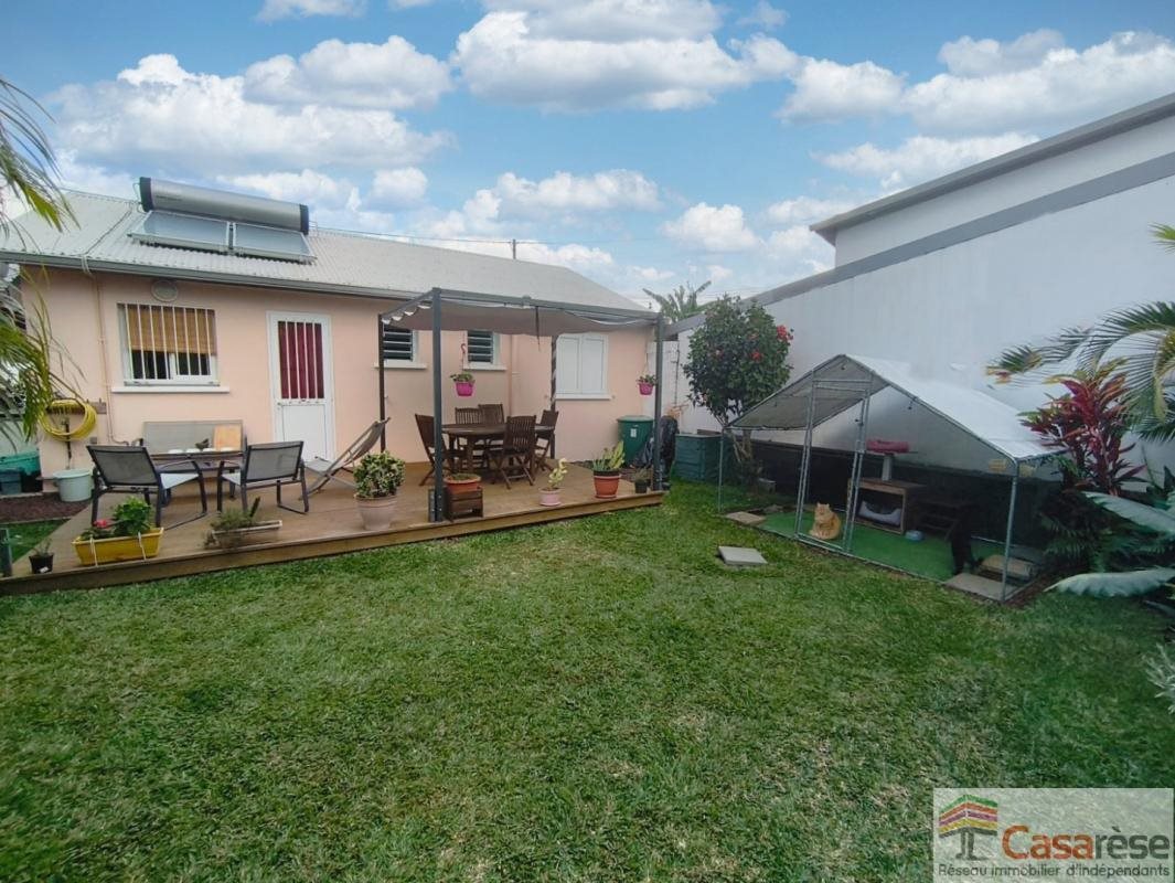 Maison à vendre, 75m², Saint-Pierre