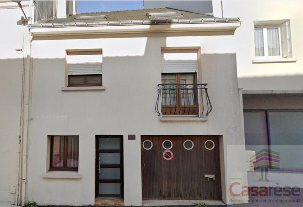 Maison à vendre, 111m², Hennebont