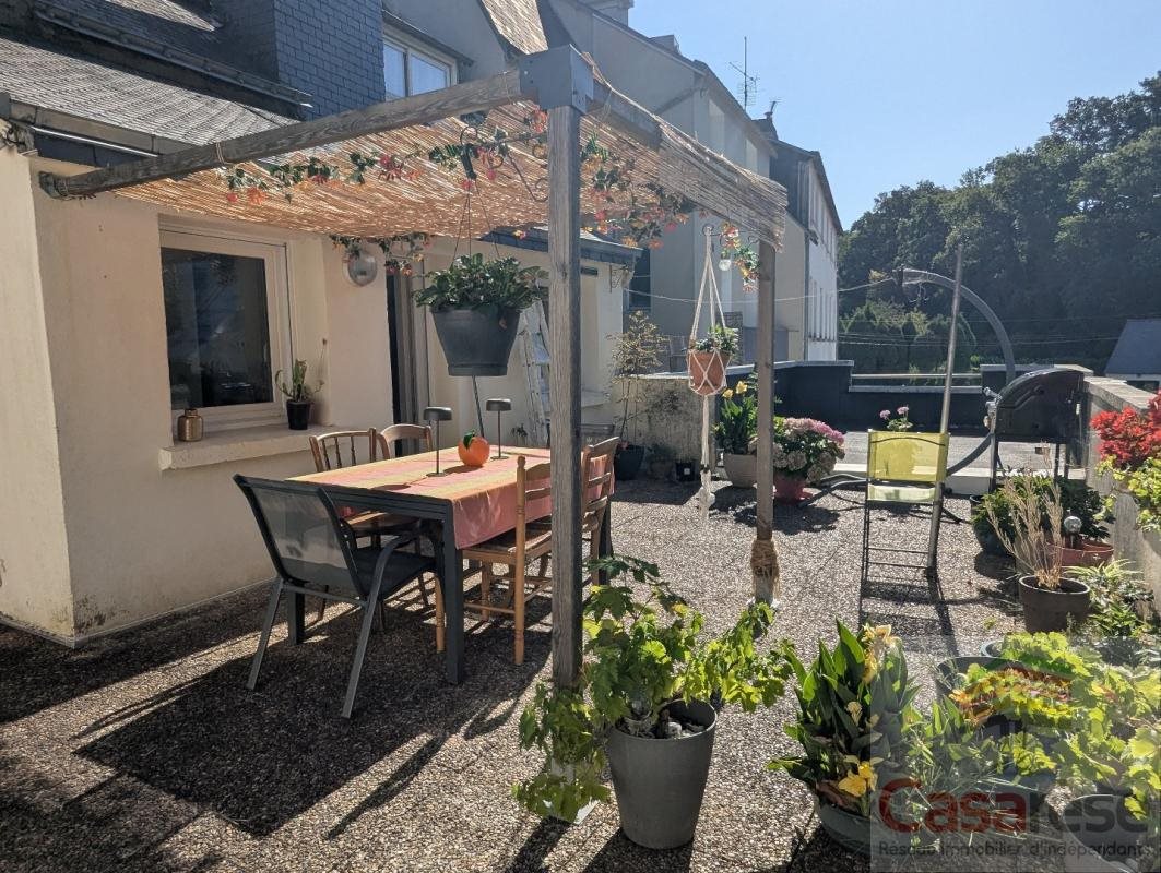 Appartement à vendre, 119m², Hennebont