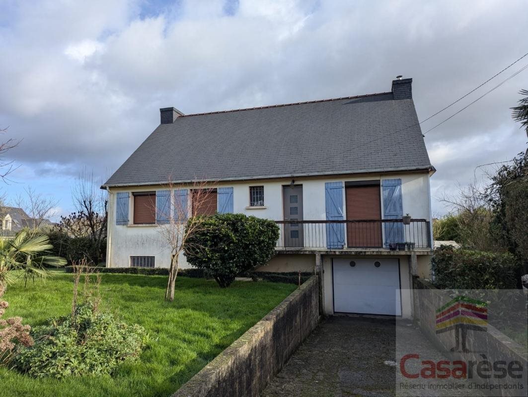 Maison à vendre, 95m², Baud