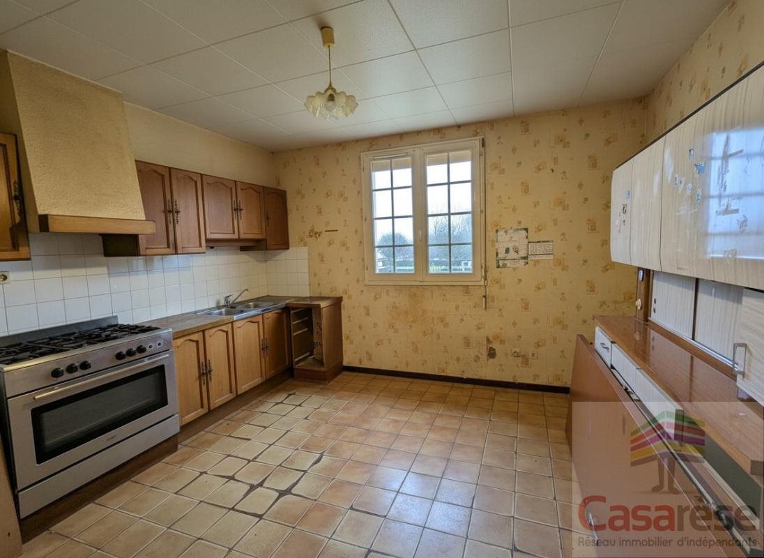 Maison à vendre, 95m², Baud