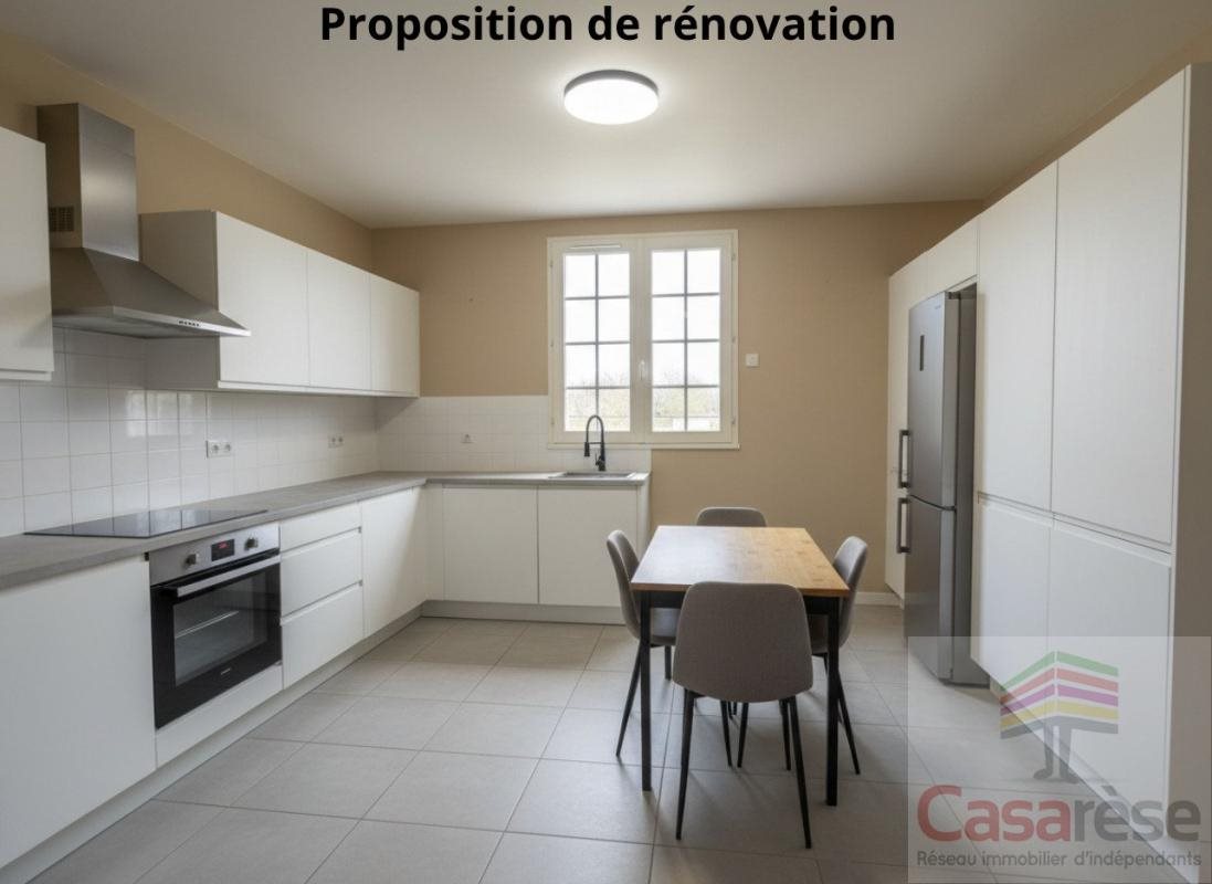 Maison à vendre, 95m², Baud