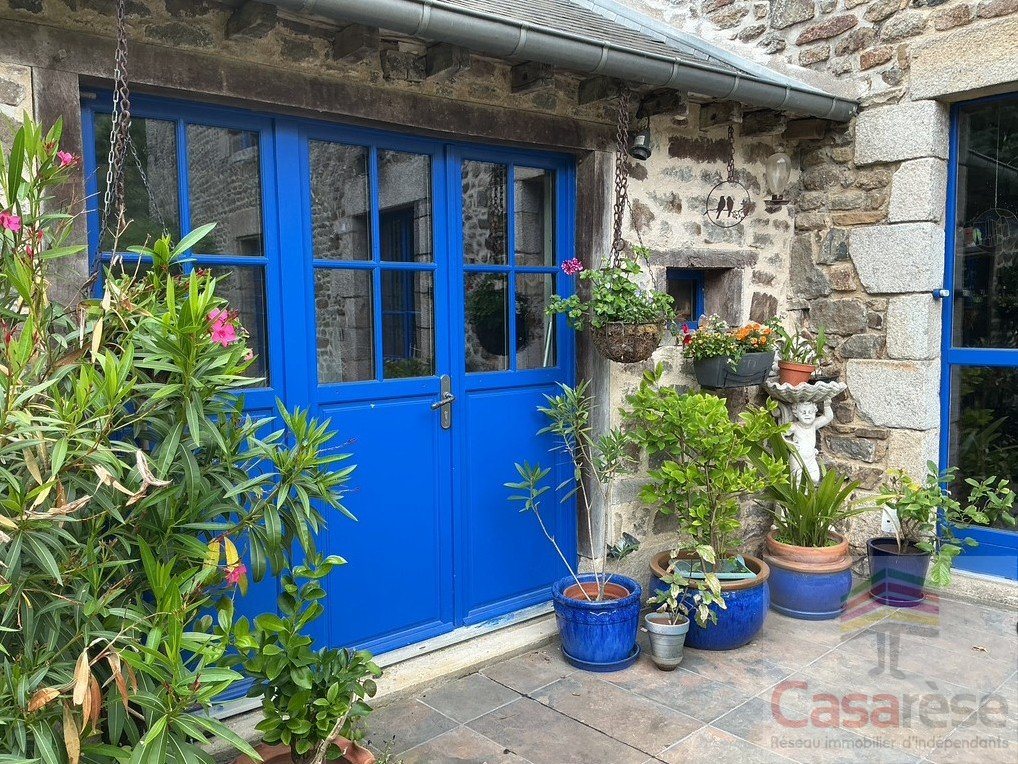 Maison à vendre, 191m², Plouasne