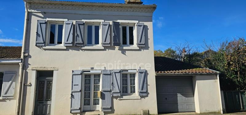 Maison à vendre, 84m², Saint-Sever