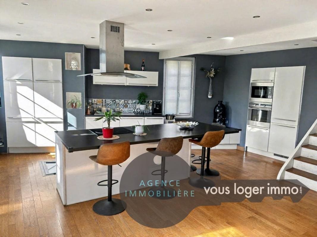 Maison à vendre, 160m², Miremont