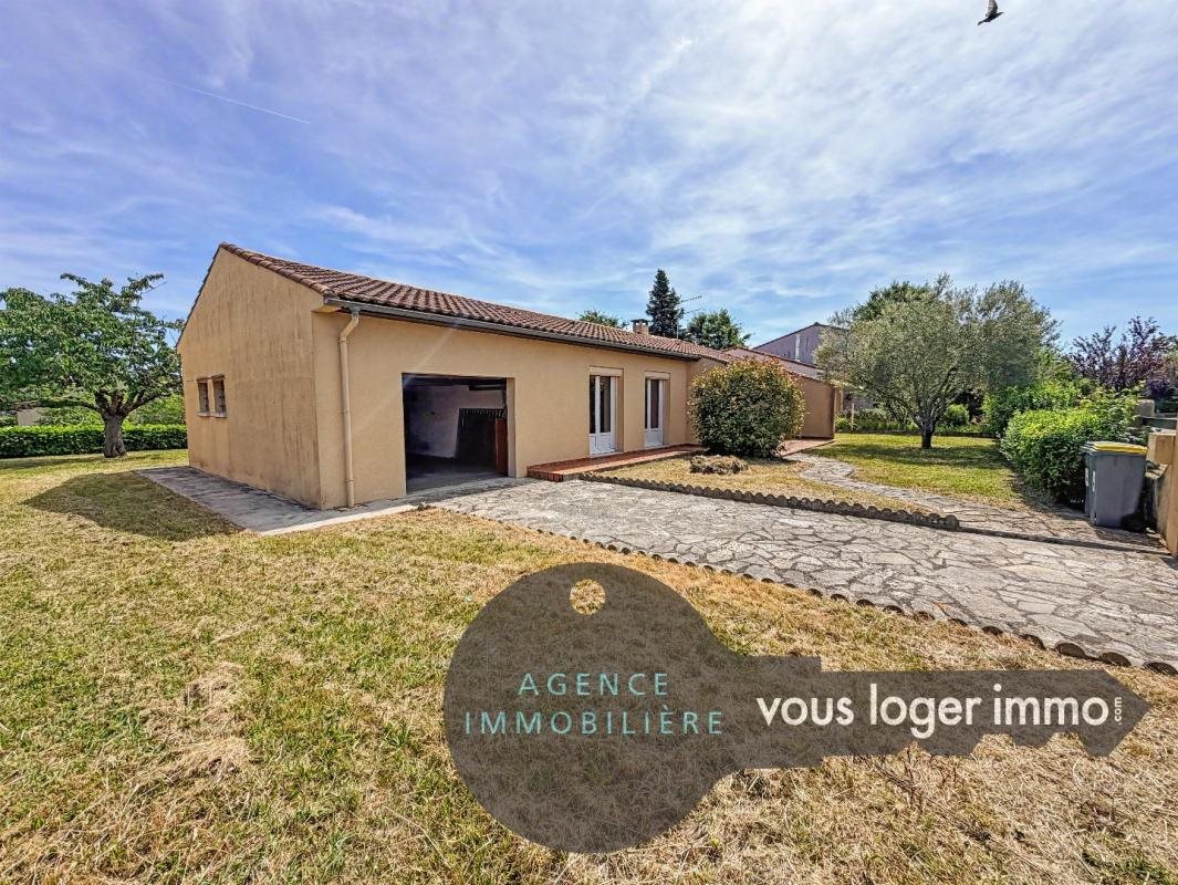 Maison à vendre, 89m², Roquettes