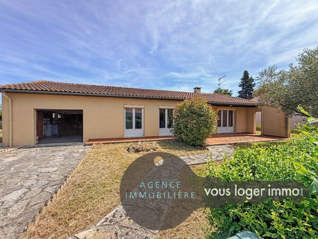 Maison à vendre, 89m², Roquettes