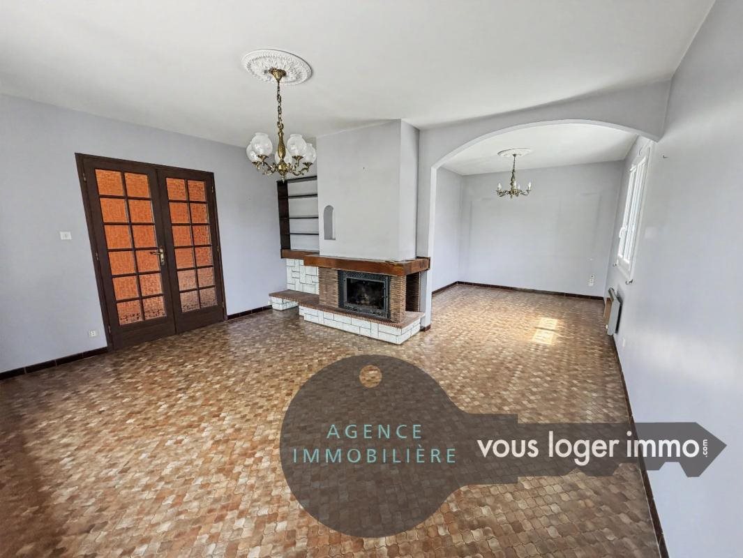 Maison à vendre, 89m², Roquettes