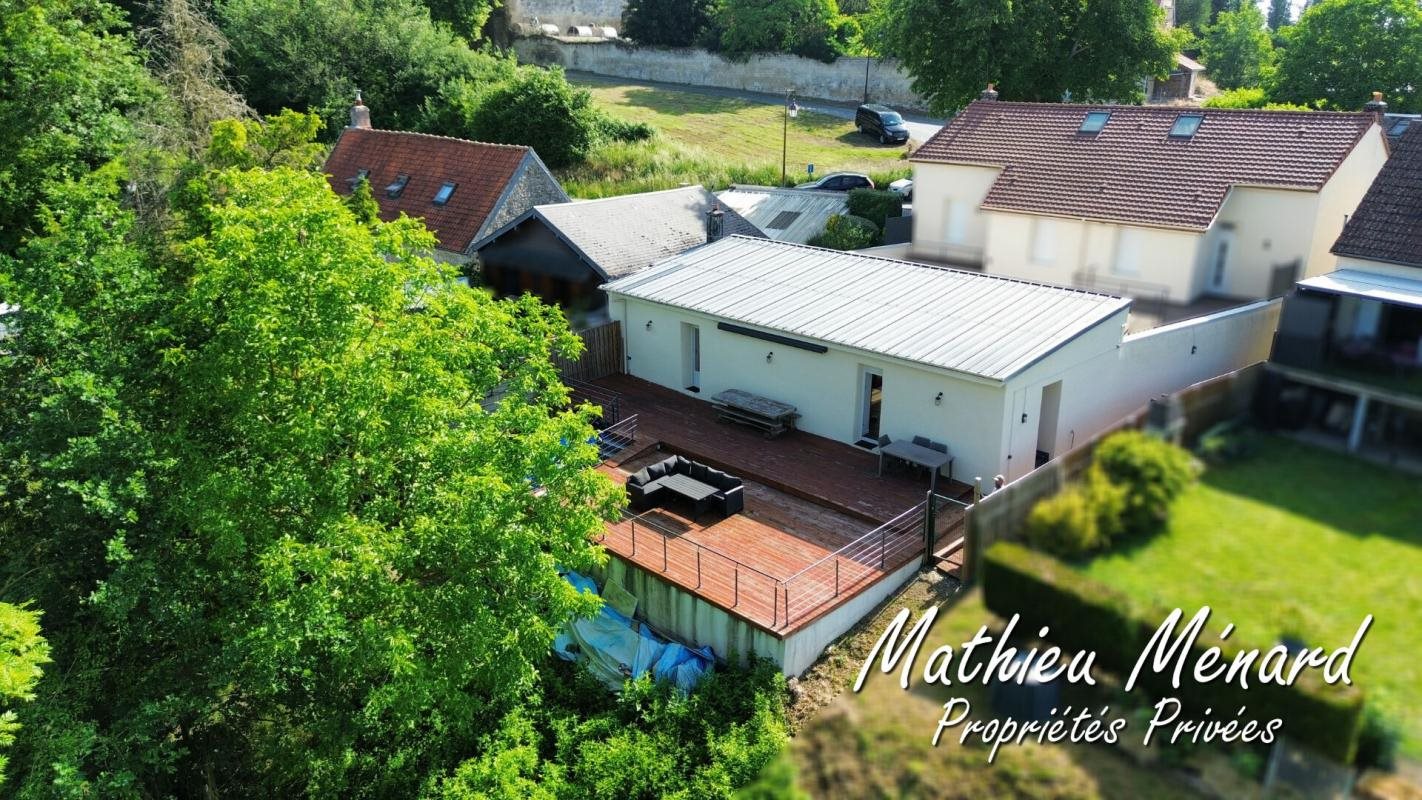 Maison à vendre, 56m², Soissons