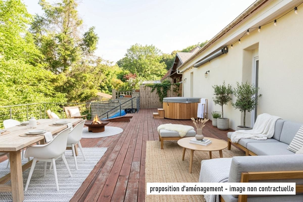 Maison à vendre, 56m², Soissons