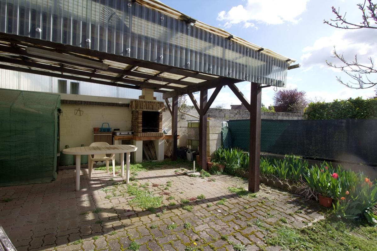 Maison à vendre, 96m², Soissons