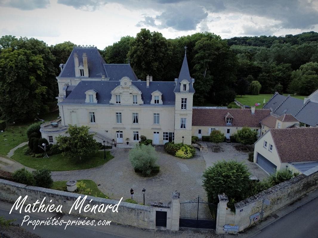 Maison à vendre, 700m², Soissons