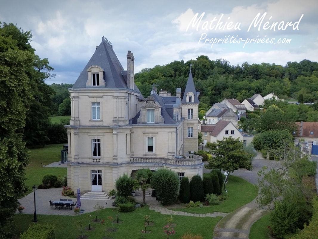 Maison à vendre, 700m², Soissons