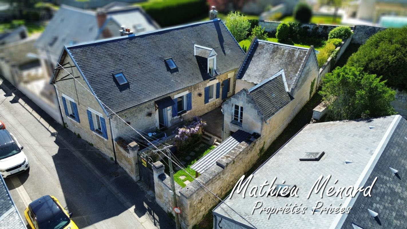 Maison à vendre, 107m², Soissons