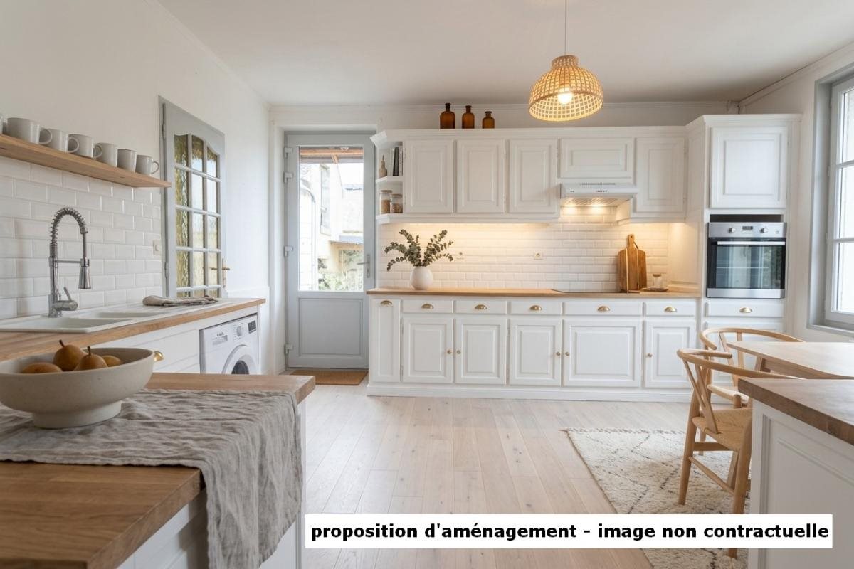 Maison à vendre, 107m², Soissons