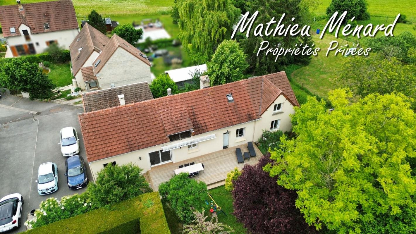 Maison à vendre, 140m², Soissons