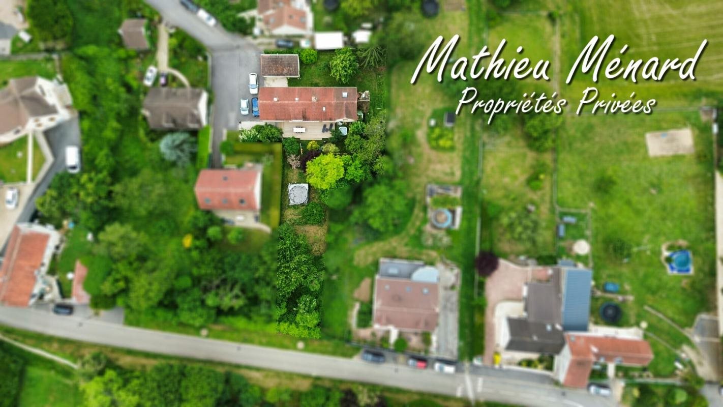 Maison à vendre, 140m², Soissons