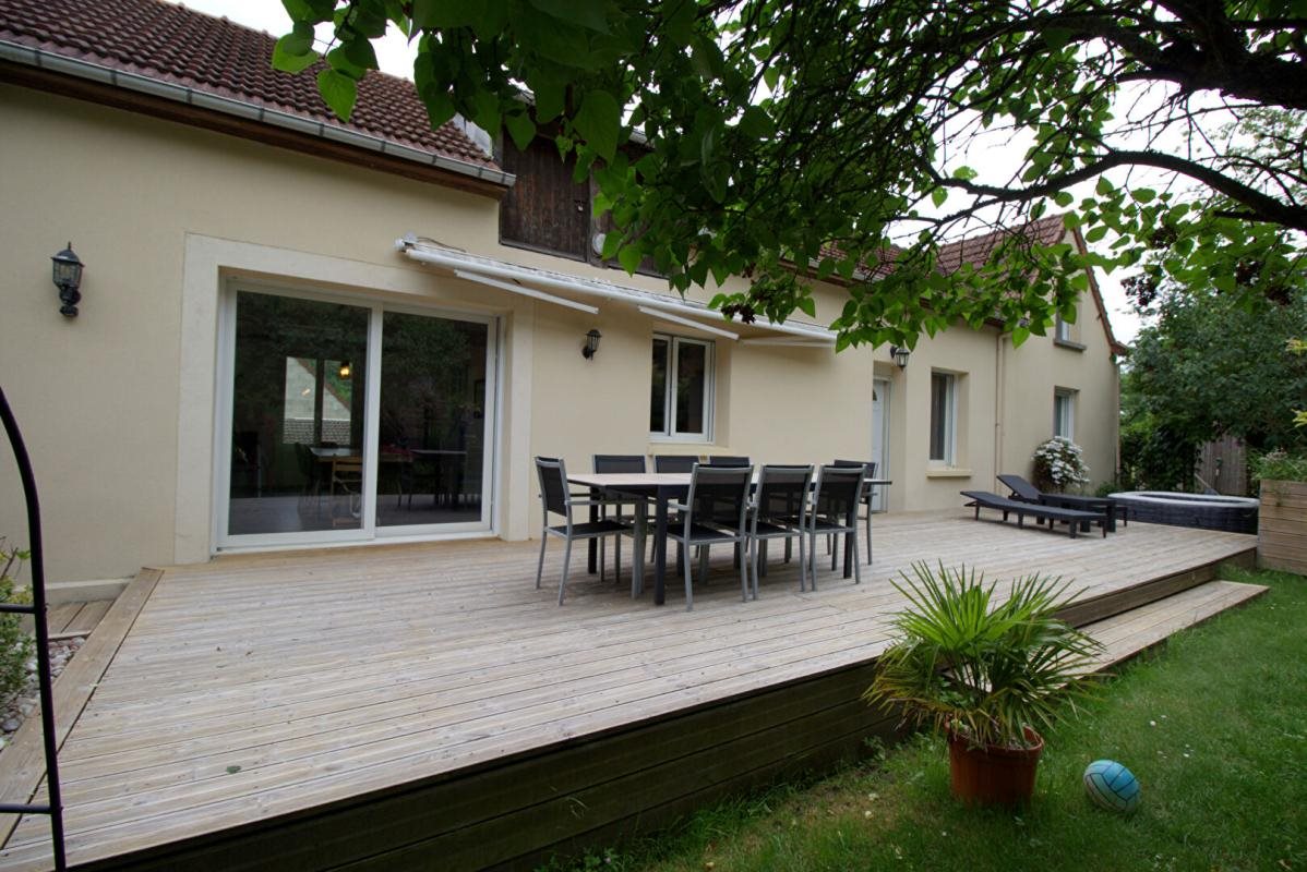 Maison à vendre, 140m², Soissons