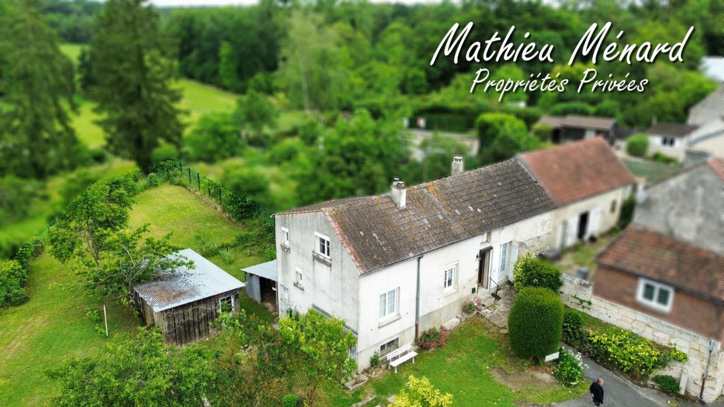 Maison à vendre, 74m², Villers-Cotterêts