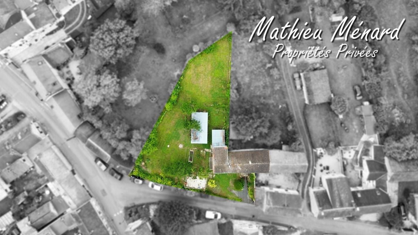 Maison à vendre, 74m², Villers-Cotterêts