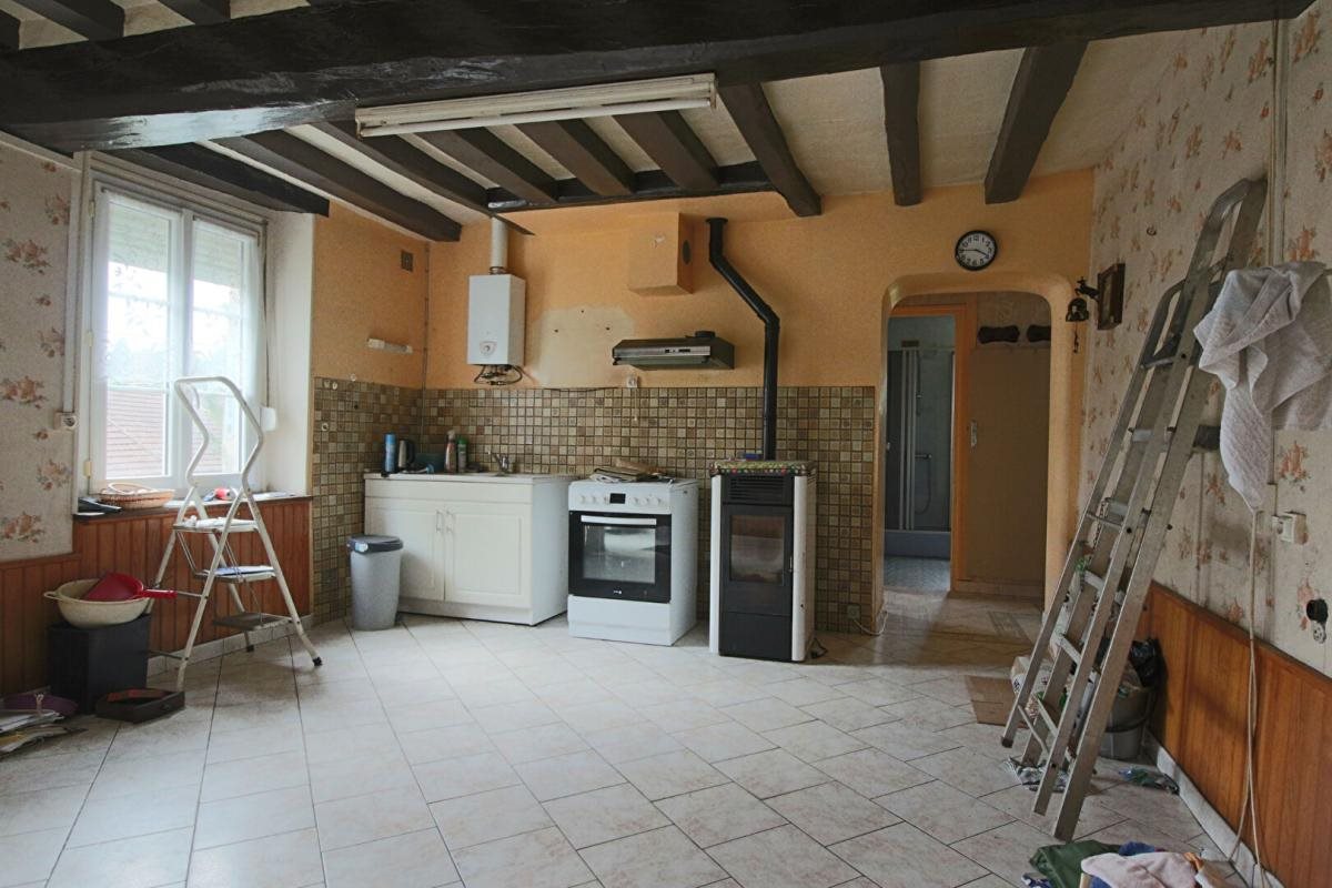 Maison à vendre, 74m², Villers-Cotterêts