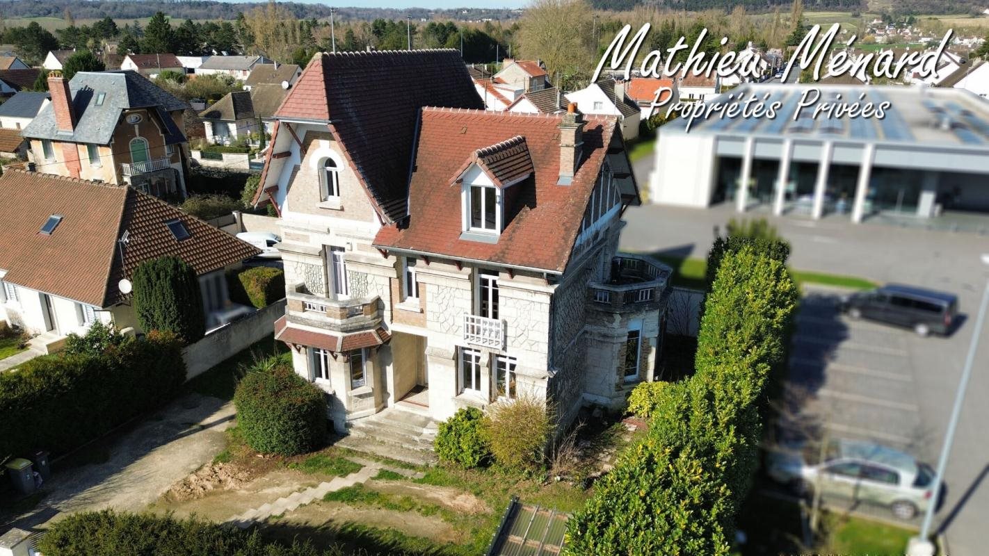 Maison à vendre, 183m², Soissons