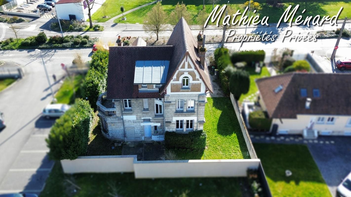 Maison à vendre, 183m², Soissons