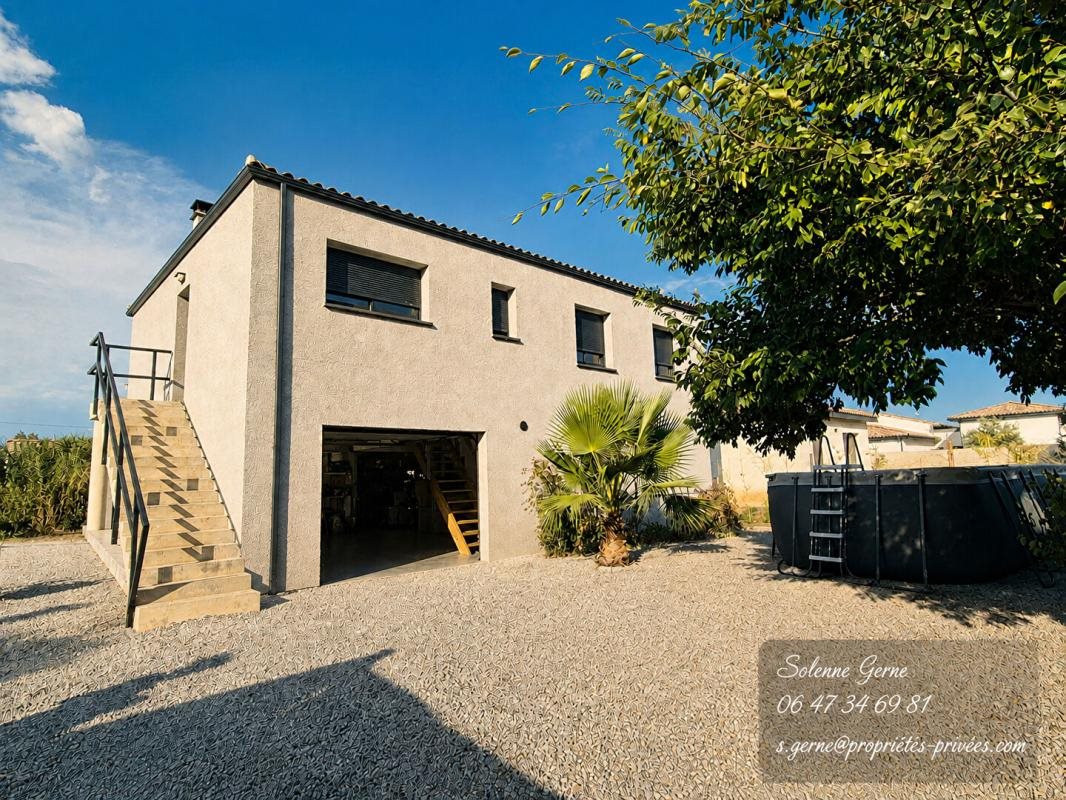 Maison à vendre, 100m², Cessenon-sur-Orb