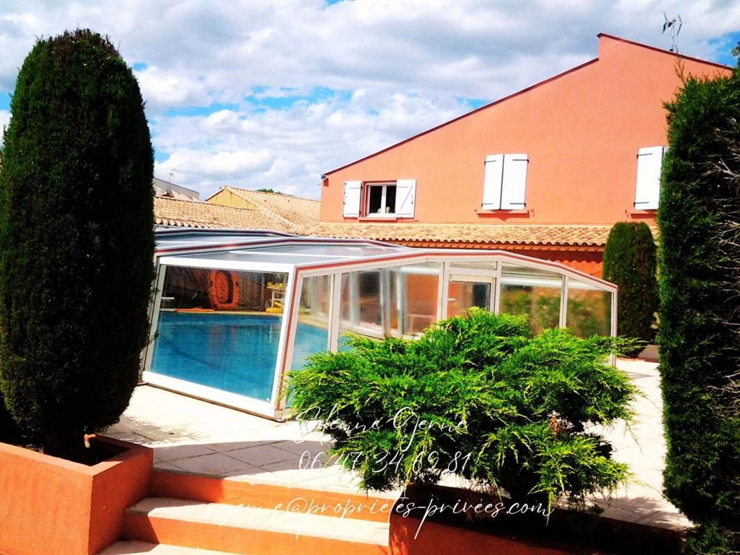 Maison à vendre, 230m², Marseillan