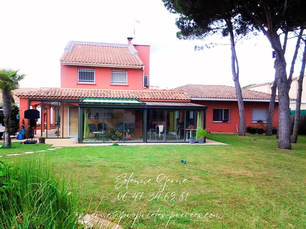 Maison à vendre, 230m², Marseillan