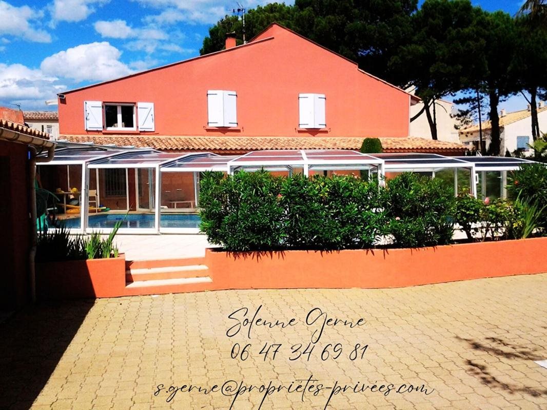 Maison à vendre, 230m², Marseillan